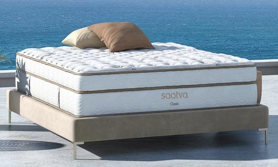 Saatva Classic Review – Luxury Feel Without the Price Tag?