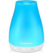 Top Diffuser Brands Compared – Asakuki, URPOWER, InnoGear & More