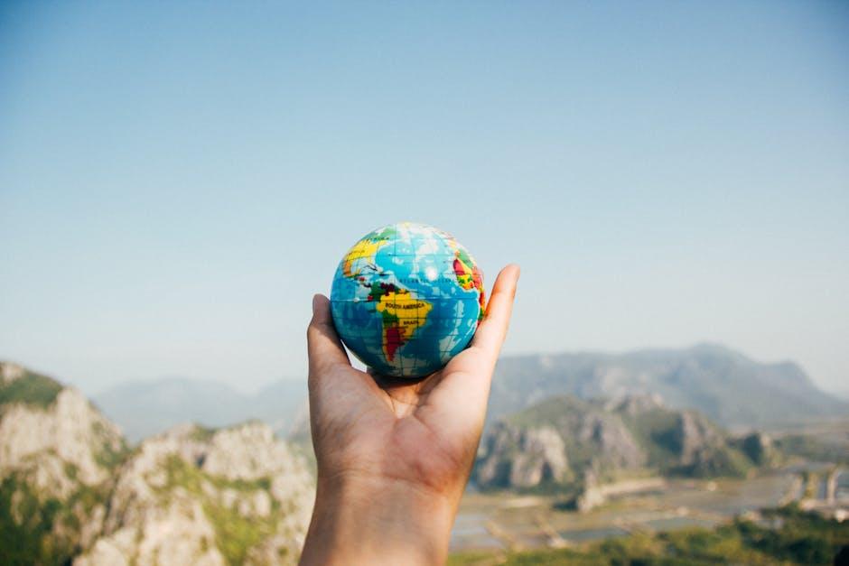 Travel ​Necessities for the Eco-Conscious Explorer