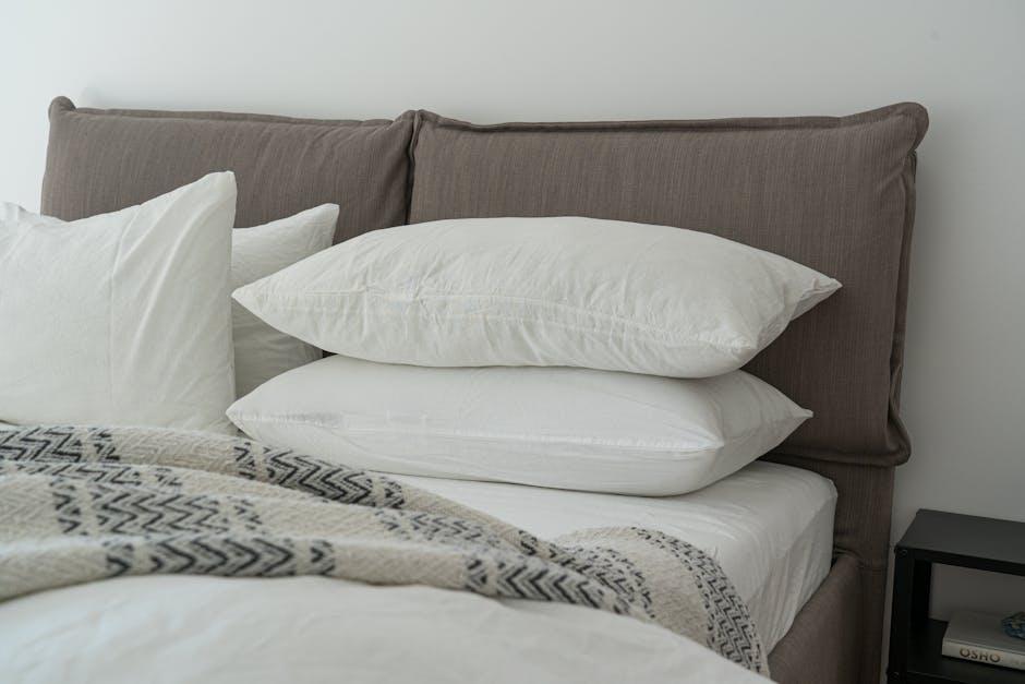 Key Mattress features ⁢for ‍Effective Back Pain Relief