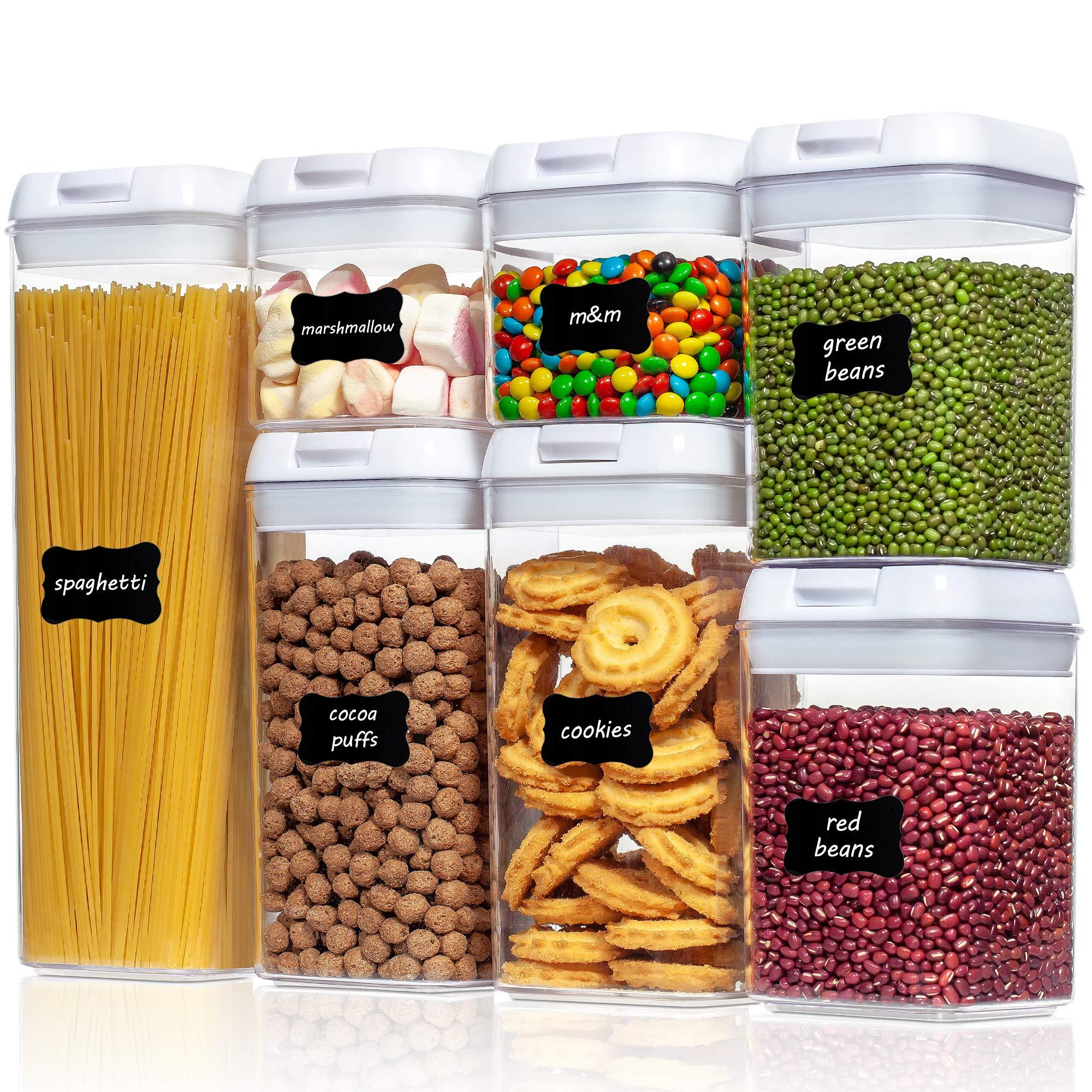 Chic Airtight Storage Solutions: ‍Style​ Meets Preservation