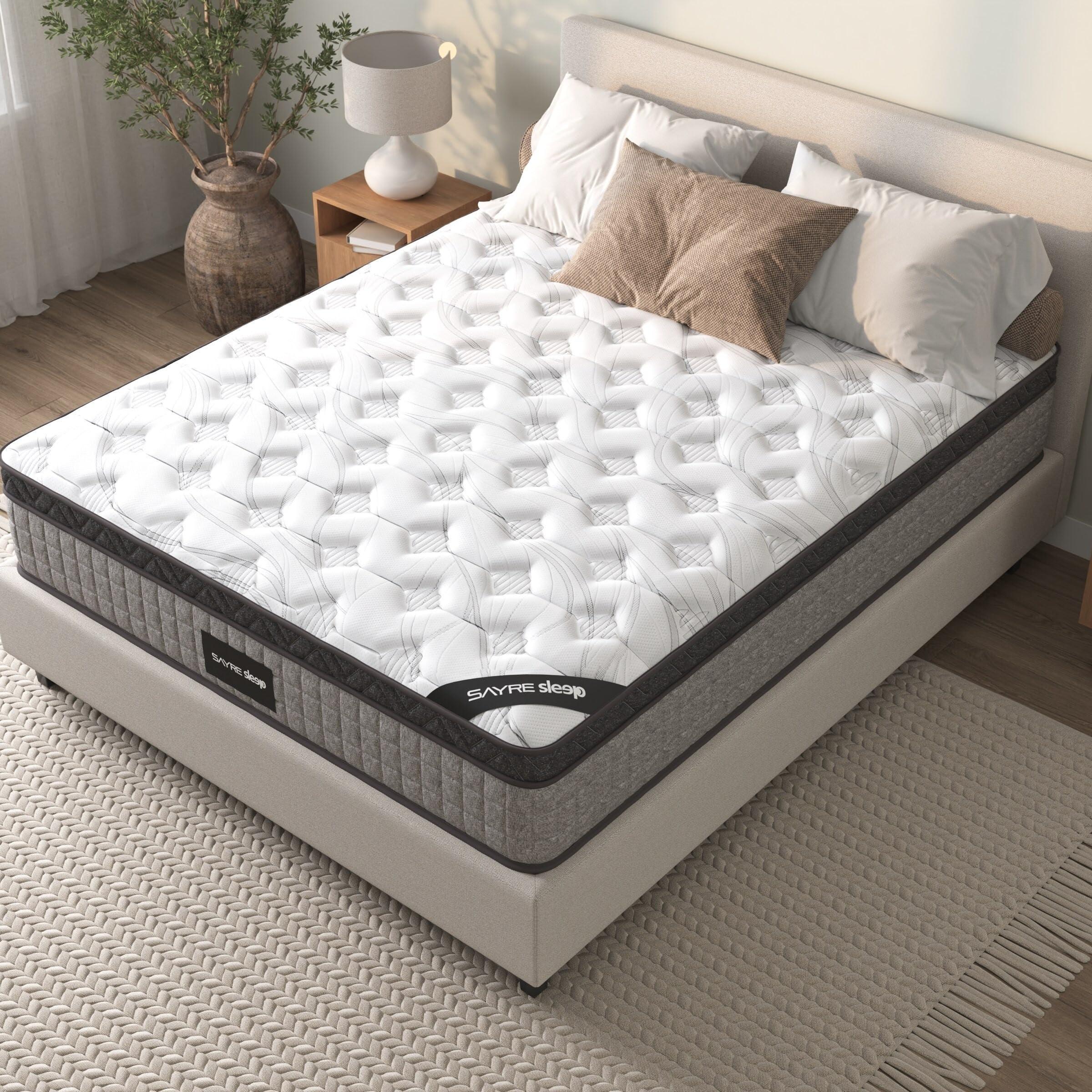 Top Mattress Features That Enhance⁤ Sleep ⁣Harmony
