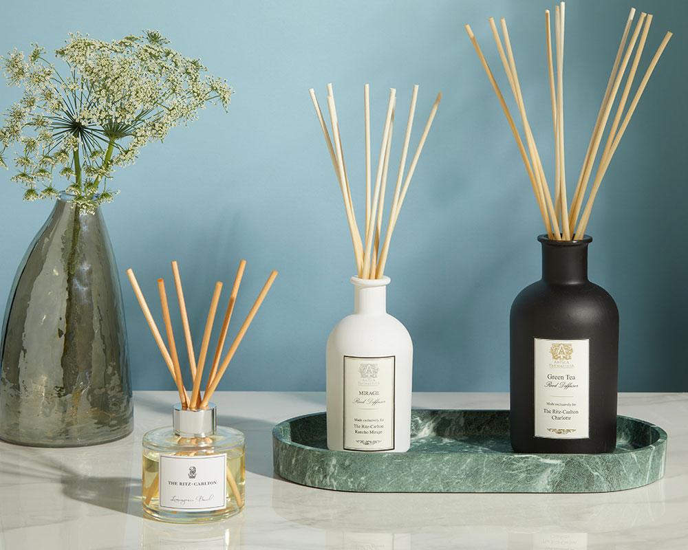 Top Diffusers for Expansive Spaces: A comparative ⁣Review