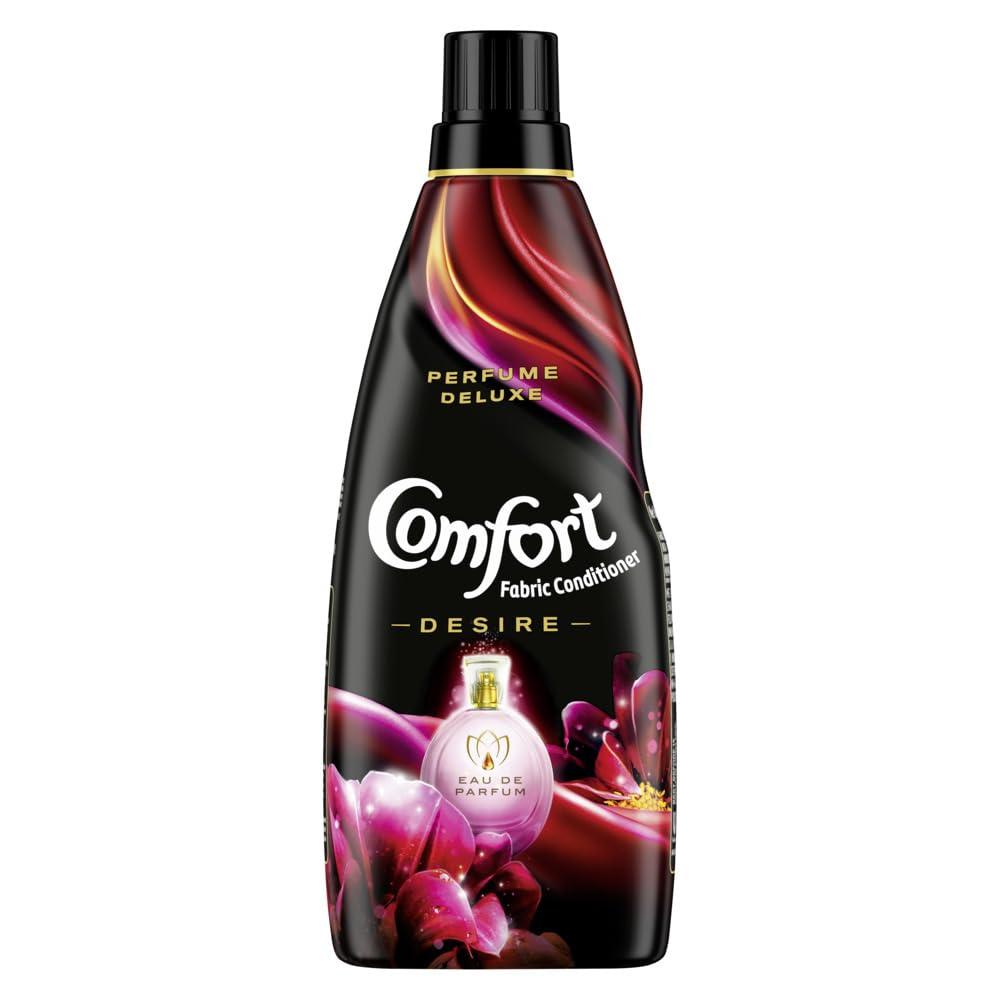 Comfort Levels: What the blind Test Revealed