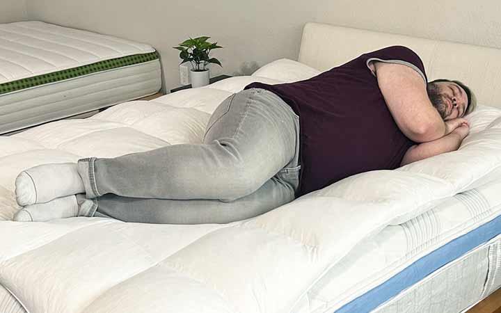 Best Mattresses for Side Sleepers in 2025 – Tested for Pressure Relief
