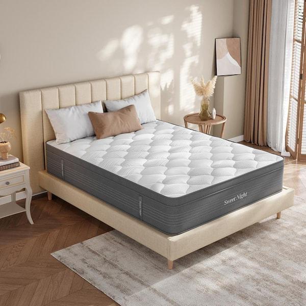 The Ultimate Hybrid Mattress Showdown – Foam + Springs Reviewed