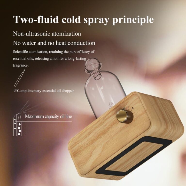 Ultrasonic vs Nebulizing Diffusers – Which One Delivers Stronger Scent?