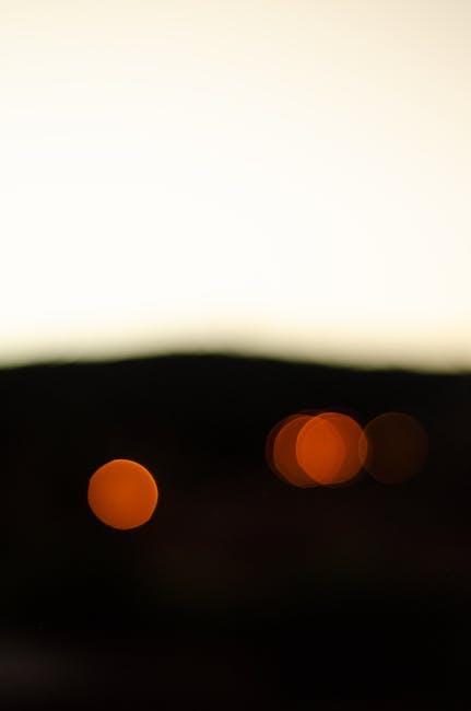 Diffusers with Ambient Light Modes – Function Meets Mood Lighting