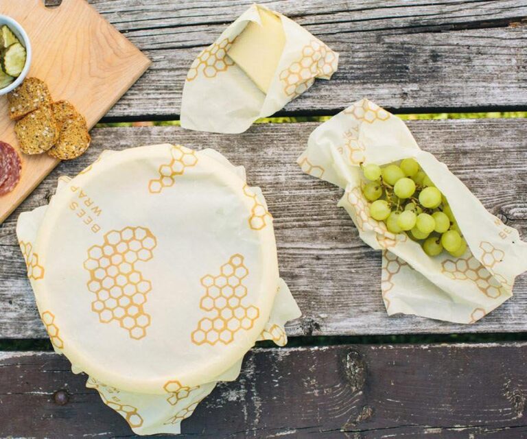 Swapping Plastic Wrap: Beeswax Wraps vs Silicone Lids