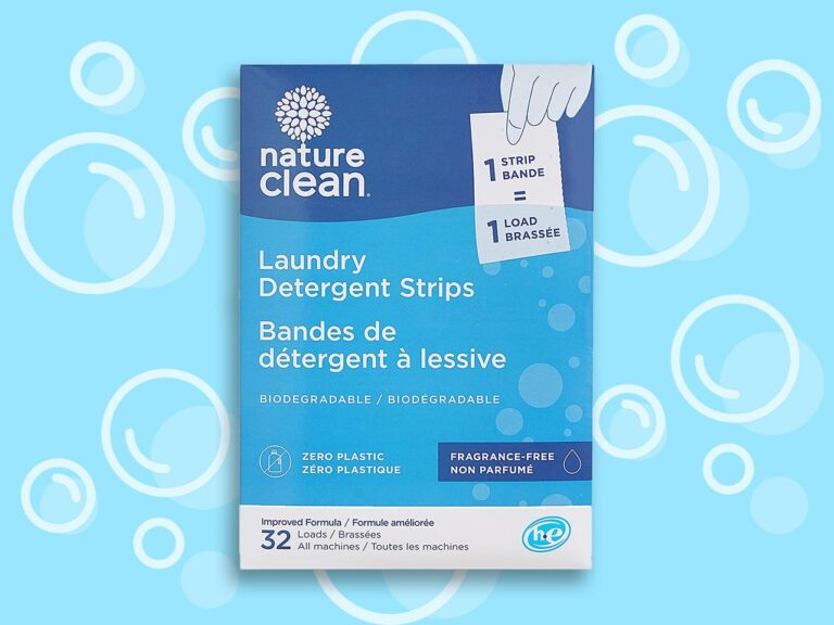 Best Plastic-Free Laundry Detergents – Strips, Pods & Powders Put to the Test